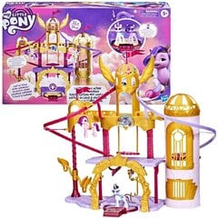 Rotaļlietu pils Hasbro My Little Pony Movie Lights Shimmer ​ цена и информация | Игрушки для девочек | 220.lv