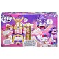 Rotaļlietu pils Hasbro My Little Pony Movie Lights Shimmer ​ цена и информация | Rotaļlietas meitenēm | 220.lv