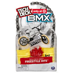 Pirkstu velosipēds Spin Master BMX Tech Deck Cult cena un informācija | Rotaļlietas zēniem | 220.lv
