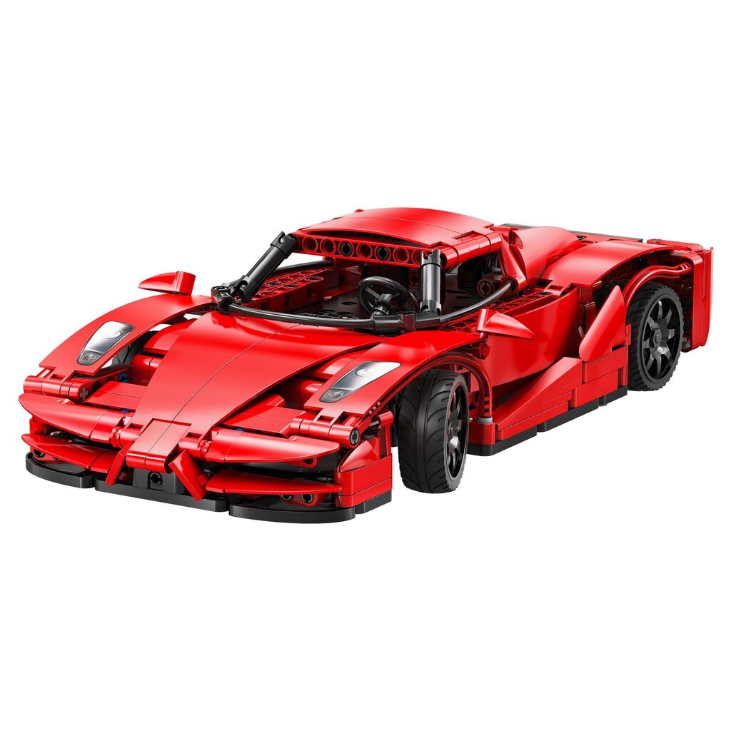 Konstruktors CaDA Red Blade Sports Car RC Dual Mode, 405 gab. цена | 220.lv