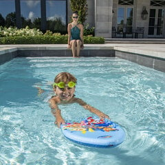Bērnu peldēšanas dēlis ​Swimways Gabby's Dollhouse cena un informācija | Ūdens, smilšu un pludmales rotaļlietas | 220.lv
