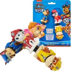 Niršanas nūjas ar burtiem Paw Patrol Spin Master цена и информация | Игрушки для песка, воды, пляжа | 220.lv