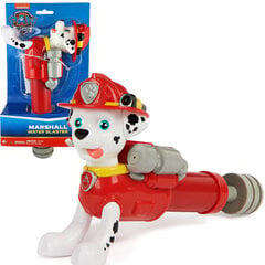 Ūdens lielgabals Paw Patrol Marshall cena un informācija | The Paw Patrol Rotaļlietas, bērnu preces | 220.lv