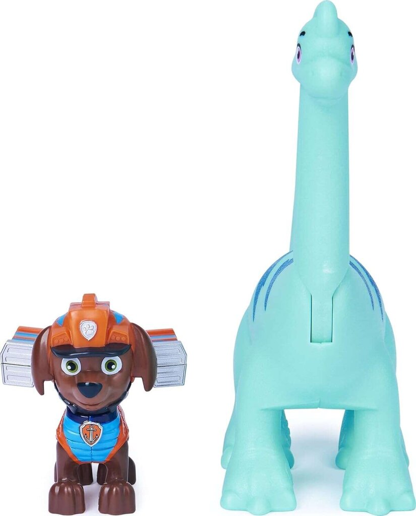 Figūriņu komplekts Zuma Dino un Paw Patrol Spin Master 6058512 cena un informācija | Rotaļlietas zēniem | 220.lv