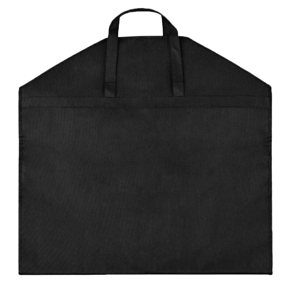 Apģērbu pārvalks - Certo, melns cena un informācija | Pakaramie un apģērbu maisi | 220.lv
