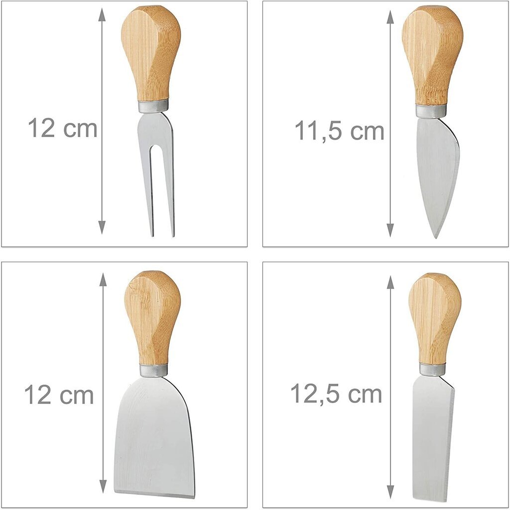 Warna siera dēlis cena un informācija | Virtuves piederumi | 220.lv