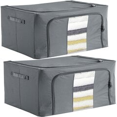 Parker organizatoru komplekts, 2 gab цена и информация | Ящики для вещей | 220.lv