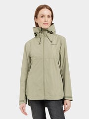 Женская весенне-осенняя куртка Didriksons TILDE 4, оливково-зеленый цвет цена и информация | Женские куртки | 220.lv
