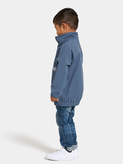 Детская куртка весна-осень Didriksons BJÖRNBJÄR, серо-синий цвет цена и информация | Куртки для мальчиков | 220.lv