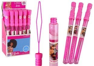 Мыло Barbie Sword Bubbles 120 мл My Bubble Pink цена и информация | Игрушки для песка, воды, пляжа | 220.lv