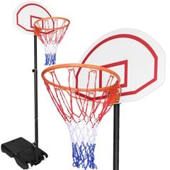 Regulējams basketbola stenda maiss - Dunker cena un informācija | Basketbola statīvi | 220.lv