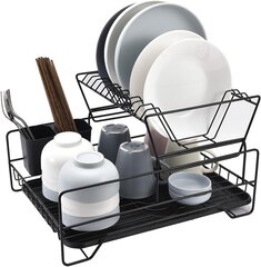 сушилка для посуды цена и информация | Кухонные принадлежности | 220.lv