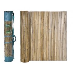 Бамбуковый коврик, 1,8x5 м цена и информация | Заборы и принадлежности к ним | 220.lv