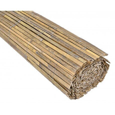 Bambusa žogs, 1,2x5 m цена и информация | Žogi un piederumi | 220.lv
