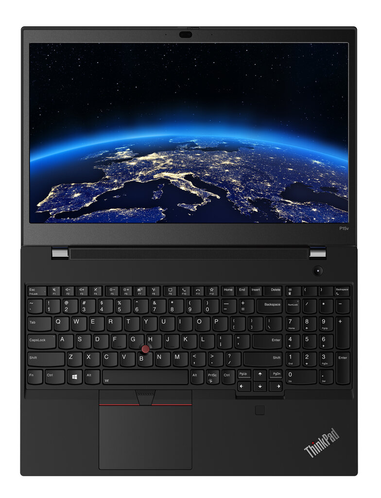 Lenovo ThinkPad P15v G1 touch; Xeon W-10855M|32GB|15.6 FHD IPS|QuadroP620|256GB|Win11Pro|Atjaunināts/Renew cena un informācija | Portatīvie datori | 220.lv