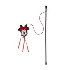 Kaķu rotaļlieta uz nūjas Minnie Mouse cena un informācija | Rotaļlietas kaķiem | 220.lv