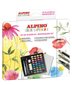 Akvareļu krāsu komplekts Alpino color experience cena un informācija | Modelēšanas un zīmēšanas piederumi | 220.lv