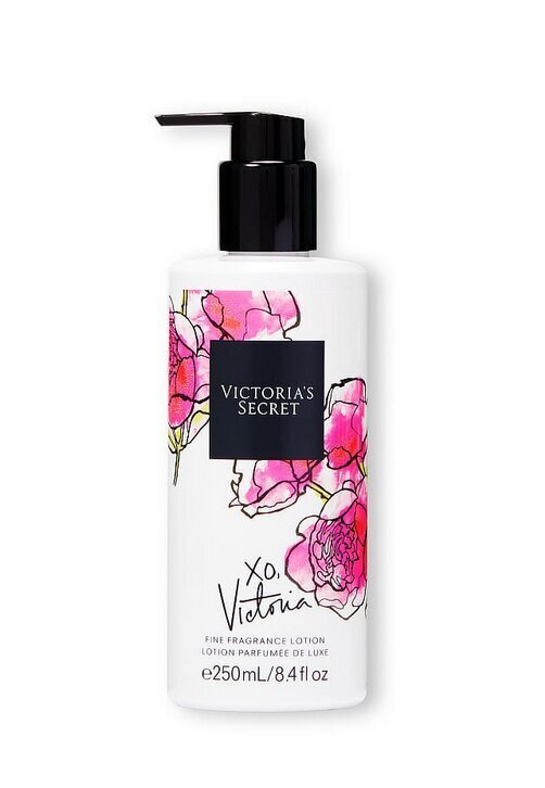 Parfimēts ķermeņa losjons XO Victoria's Secret, 250 ml cena un informācija | Parfimēta sieviešu kosmētika | 220.lv