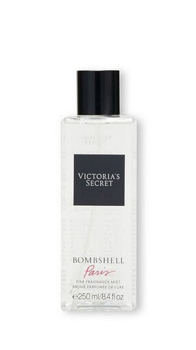 Ķermeņa aerosols Victoria's Secret Bombshell Paris, 250 ml cena un informācija | Parfimēta sieviešu kosmētika | 220.lv