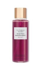 Ķermeņa migla Victoria Secret Wild Fig & Manuka Honey, 250 ml cena un informācija | Parfimēta sieviešu kosmētika | 220.lv