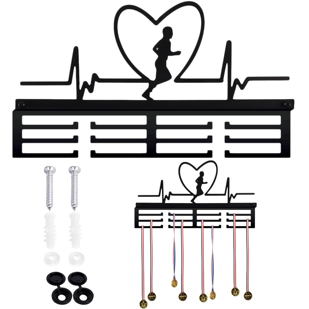 Medaļas turētājs cena un informācija | Interjera priekšmeti | 220.lv