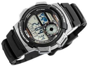 Мужские часы Casio (Ø 45 mm) цена и информация | Мужские часы | 220.lv
