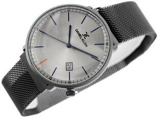 мужские часы daniel klein 12243-3 - магнитная застежка (zl006d) + коробка цена и информация | Мужские часы | 220.lv