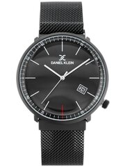 мужские часы daniel klein 12243-2 - магнитная застежка (zl006e) + коробка цена и информация | Мужские часы | 220.lv