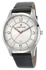 мужские часы daniel klein 12243-3 - магнитная застежка (zl006d) + коробка цена и информация | Мужские часы | 220.lv