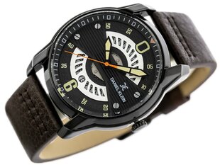 мужские часы daniel klein 12155-1 (zl012e) + коробка цена и информация | Мужские часы | 220.lv