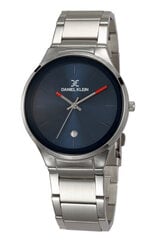 мужские часы daniel klein 12321-2 (zl016c) + коробка цена и информация | Мужские часы | 220.lv