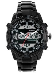 мужские часы perfect a8047 (zp311c) цена и информация | Мужские часы | 220.lv
