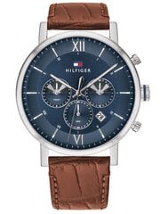 Pulkstenis vīriešiem Tommy Hilfiger 1710393 цена и информация | Мужские часы | 220.lv