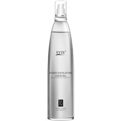 " Syis Hydro Exfoliating Cocktail 500 мл - водородная очистка цена и информация | Средства для очищения лица | 220.lv