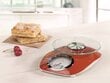 Elektroniskie virtuves svari Vintage Style Red cena un informācija | Virtuves svari | 220.lv