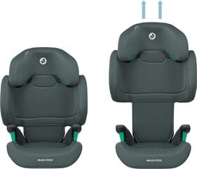 Maxi-Cosi autokrēsliņš RodiFix R i-Size, 15-36 kg, Authentic Graphite cena un informācija | Autokrēsliņi | 220.lv