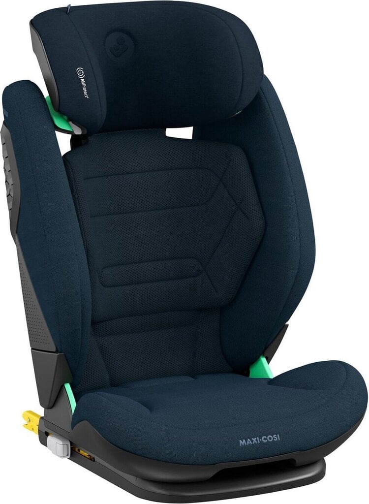 Maxi-Cosi autokrēsliņš RodiFix Pro2 I-size, 15-36 kg, Authentic Blue cena un informācija | Autokrēsliņi | 220.lv