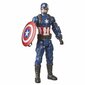 Darbības figūra Hasbro Avengers Titan Hero Captain America cena un informācija | Rotaļlietas zēniem | 220.lv