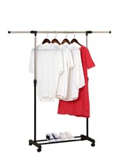 Вешалка для полотенец/одежды, бамбук, 15993 цена и информация | Вешалки для одежды | 220.lv