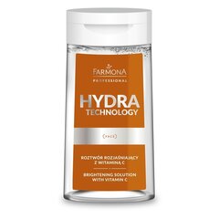 Balinošs šķīdums sejai Farmona Hydra, 100 ml cena un informācija | Serumi sejai, eļļas | 220.lv