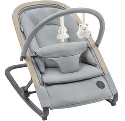 Šūpuļkrēsls Maxi-Cosi Beyond Kori, Grey Eco cena un informācija | Bērnu šūpuļkrēsliņi | 220.lv