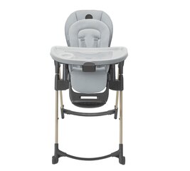 Стульчик для кормления Maxi-Cosi Minla Beyond, Grey Eco цена и информация | Стульчики для кормления | 220.lv