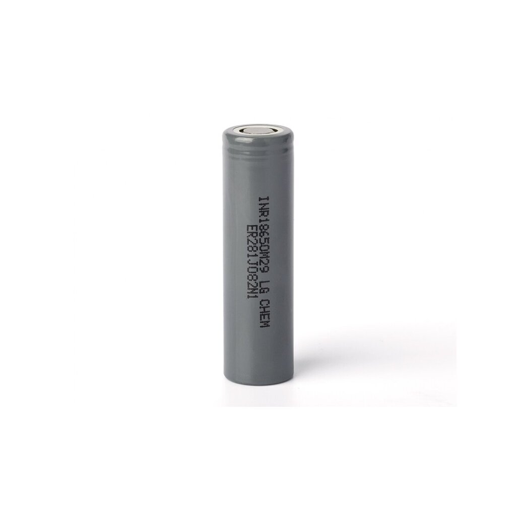 Zīmola akumulatori LG 18650 - 2850 mAh цена и информация | Baterijas | 220.lv
