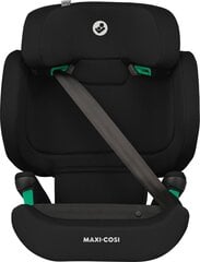 Maxi-Cosi autokrēsliņš RodiFix R i-Size, 15-36 kg, Authentic Black cena un informācija | Autokrēsliņi | 220.lv