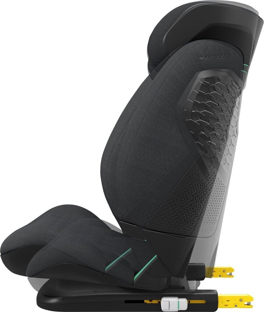 Maxi-Cosi autokrēsliņš RodiFix Pro2 I-size, 15-36 kg, Authentic Graphite cena un informācija | Autokrēsliņi | 220.lv