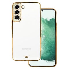 Чехол Diamond для Samsung Galaxy S22 Plus Белый цена и информация | Чехлы для телефонов | 220.lv