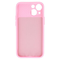 Чехол для телефона Camshield Soft для Realme 9i, светло-розовый цена и информация | Чехлы для телефонов | 220.lv