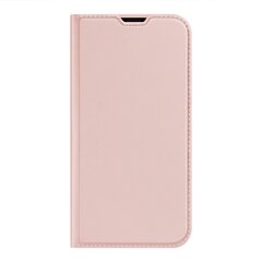 Чехол Dux Ducis "Skin Pro" Samsung A155 A15 4G розово-золотистый цена и информация | Чехлы для телефонов | 220.lv