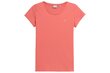 T-krekls sievietēm 4F 4FSS23TTSHF580, rozā cena un informācija | T-krekli sievietēm | 220.lv