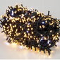 LED āra vītne 12m 230V AC цена и информация | Ziemassvētku lampiņas, LED virtenes | 220.lv